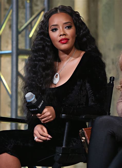 angela simmons hot pics